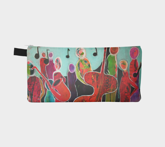 Pencil Case - All That Jazz