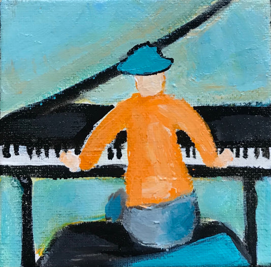Figurative Art -Allegro 8