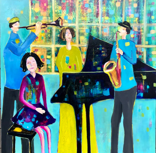 Figurative Art -Improv