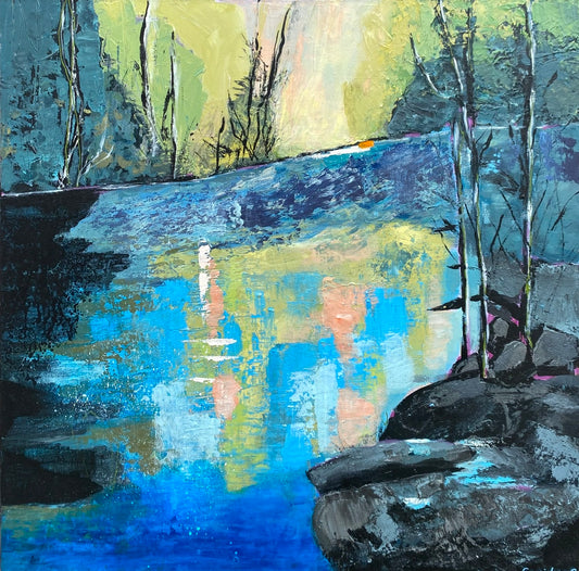 Calm Waters