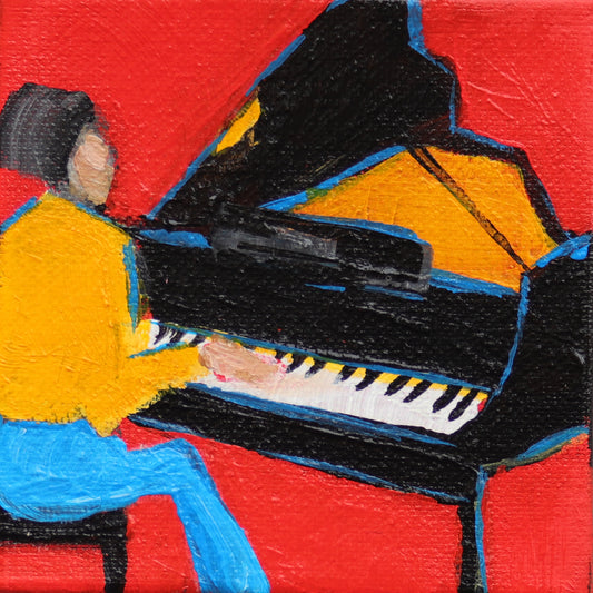 Figurative Art -Allegro 6