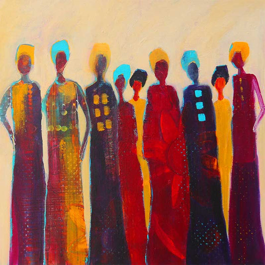 Gathering at Kinshasa