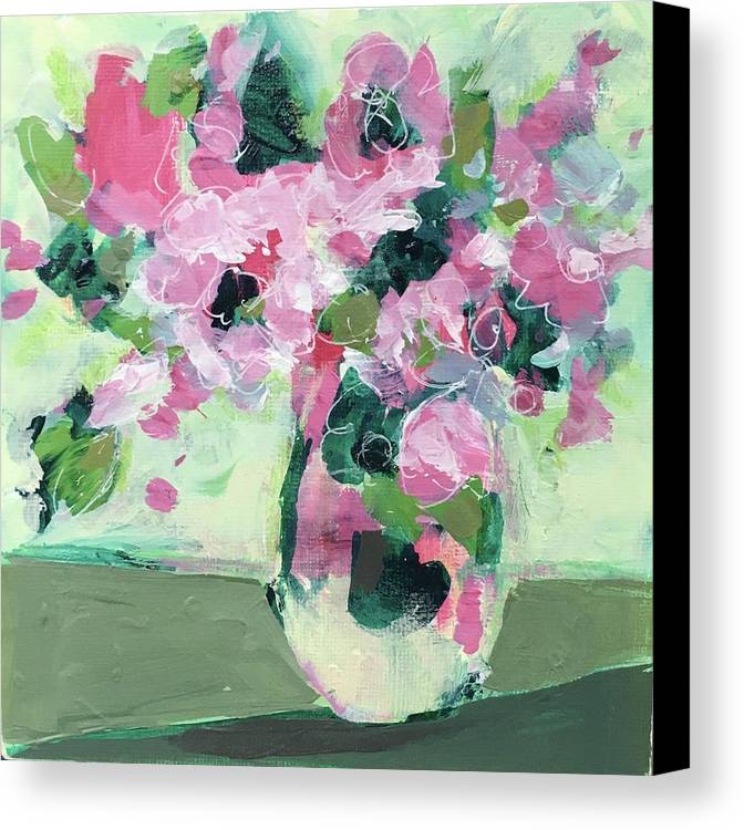 In Bloom - Canvas Print
